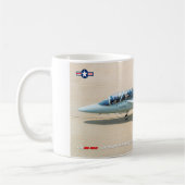 T-7A RED HAWK KAFFEETASSE (Links)