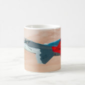 T-7A RED HAWK KAFFEETASSE (Mittel)