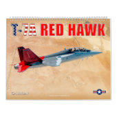 T-7A RED HAWK KALENDER (Titelbild)