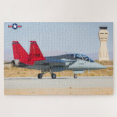 T-7A RED HAWK PUZZLE (Horizontal)