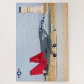 T-7A RED HAWK PUZZLE (Vertikal)