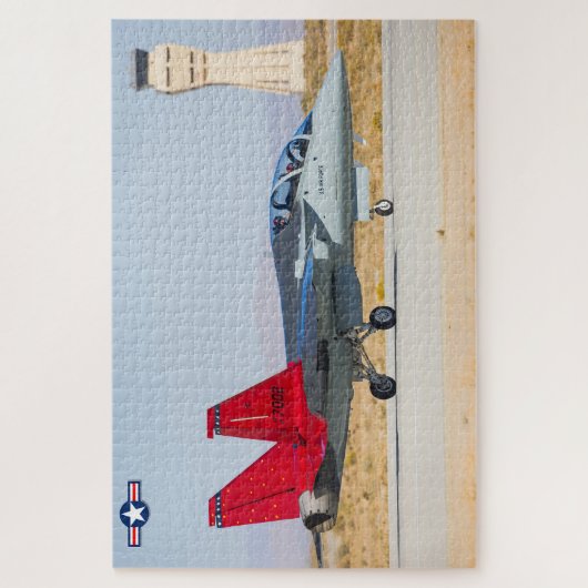 T-7A RED HAWK PUZZLE (Vertikal)