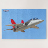 T-7A RED HAWK PUZZLE (Horizontal)