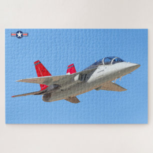T-7A RED HAWK PUZZLE