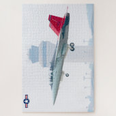 T-7A RED HAWK PUZZLE (Vertikal)