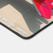 T-7A RED HAWK SCHREIBTISCHUNTERLAGE (Ecke)