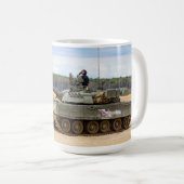 T-80U KAFFEETASSE (VorderseiteRechts)