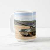 T-80U KAFFEETASSE (Vorderseite Links)