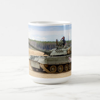 T-80U KAFFEETASSE