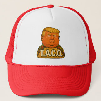 T.A.C.O.-Hat Truckerkappe