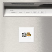 T.a.c.o. Trump kneift immer Funny Spitzname Magnet (In Situ (Geschirrspüler))