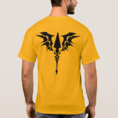 T.A.G Modell 00 T-Shirt (Rückseite)