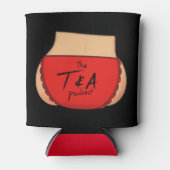 T&A kann kühler werden Dosenkühler (Vorderseite)