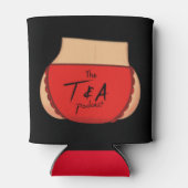 T&A kann kühler werden Dosenkühler (Rückseite)