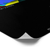 T.A. Preis - 23.4.98 Poster (Ecke)