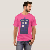 T.A.R.D.I.S T-Shirt (Vorne ganz)