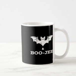 T and Boo-jee Boujee Halloween Costume Trick or Tr Kaffeetasse