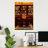 T and T Brewers Poster (Heimbüro)