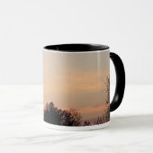 "T" ArborCrosse Initial Mug  Tasse (VorderseiteRechts)