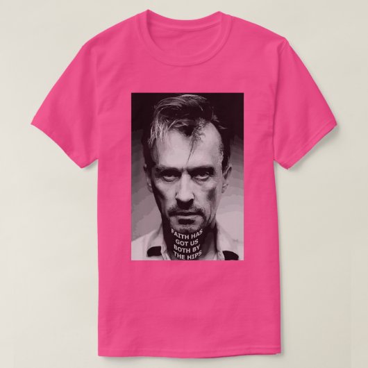 T bag Gefangenenpause T-Shirt (Design vorne)