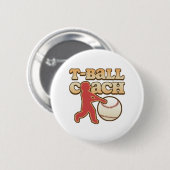 T-Ball-Bus Button (Vorne & Hinten)