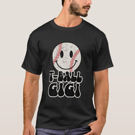 T-Ball Gigi Coon Ball T-Shirt (Vorderseite)
