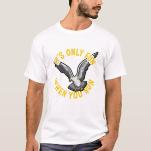 T baut neue Mode und Design 2024 T-Shirt