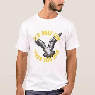 T baut neue Mode und Design 2024 T-Shirt