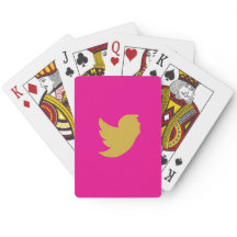 T BIRD CLASSIC PLAYCARDS