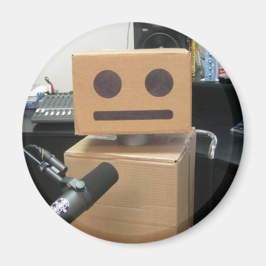 T-Bone Magnet (Vorne)