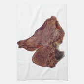 T-Bone-Steak Handtuch (Vertikal)