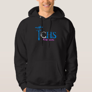 T, C, H, S, Alt-Saxophone Hoodie