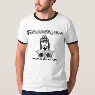 T.D.A.C der Pilz-König Shirt