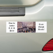 T.E.A. Autoaufkleber (Auf Auto)