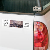 T.E.A. Autoaufkleber (Auf Lkw)