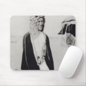 T.E. Lawrence im arabischen Kleid (b/w Foto) Mousepad (Mit Mouse)
