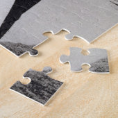 T.E. Lawrence im arabischen Kleid (b/w Foto) Puzzle (Seite)