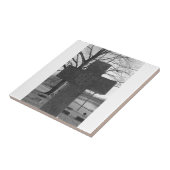 T-Fliese Fliese (Seite)