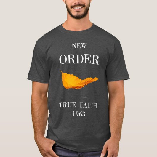 T Freund Retro Freunde T-Shirt (Vorderseite)