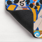 "T.G.I.B.C." Minoan Fresko Mousepad (Ecke)