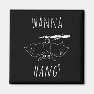 T Halloween Kostüm Cool Hanging Animal Men Women Magnet