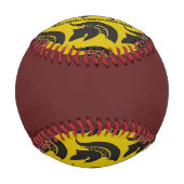 T-Helmet Custom Baseball (Rückseite)