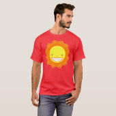 T Herr-Sonnenschein-Kindes T-Shirt (Vorne ganz)