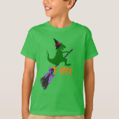 T-hex Funny halloween t-rex T - Shirt tyrannosauru (Vorderseite)