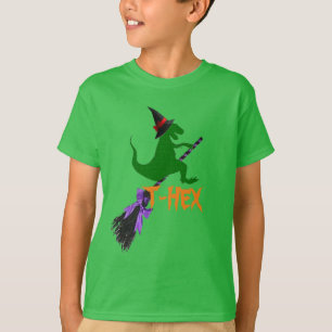 T-hex Funny halloween t-rex T - Shirt tyrannosauru