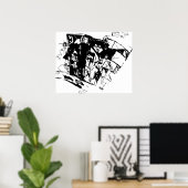 T HOOKS POSTER (Heimbüro)