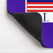 T.I.M.B. Mausunterlage #1 Mousepad (Ecke)