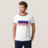 T.I.M.B. Shirt #1 (Vorne ganz)