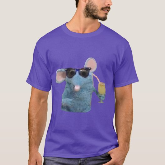 T is forutter friend funny T-Shirt (Vorderseite)