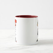 T ist für Lehrer Tasse (Zentrum)